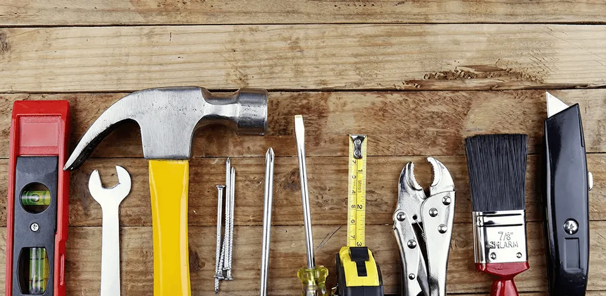 Handyman tools for home repairs and maintenance services in Saint Louis, MO